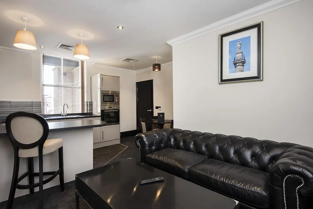 The Vermont Aparthotel Newcastle upon Tyne