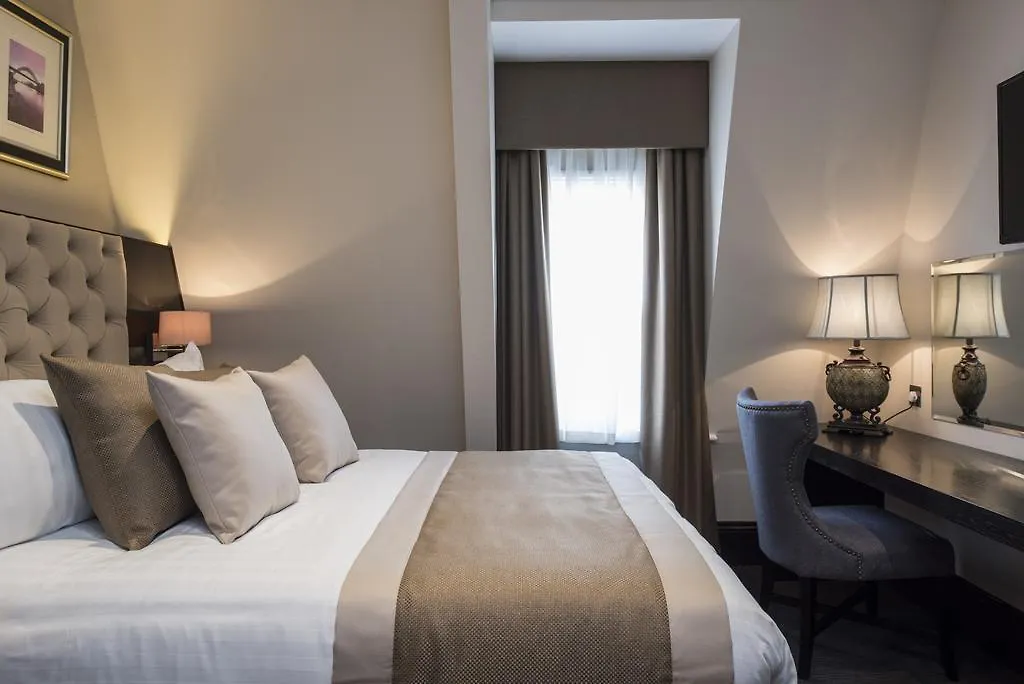 The Vermont Aparthotel Newcastle upon Tyne