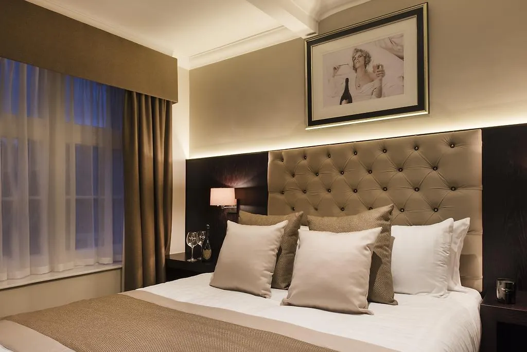 The Vermont Aparthotel Newcastle upon Tyne
