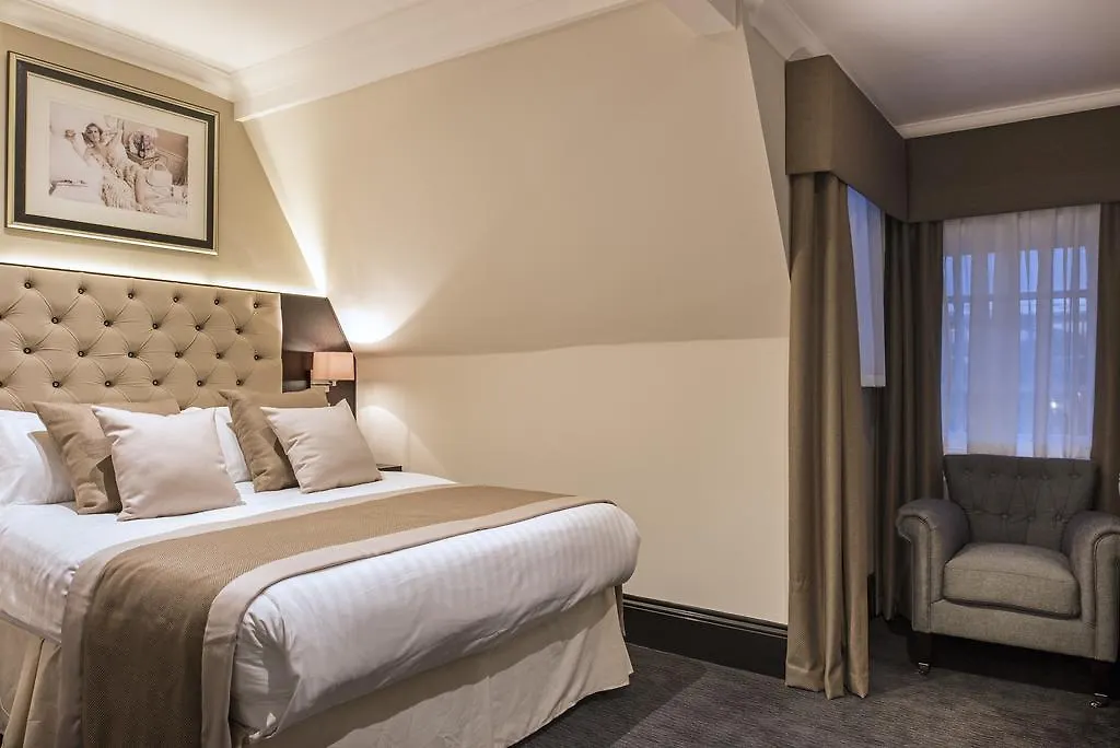 ****  The Vermont Aparthotel Newcastle upon Tyne United Kingdom