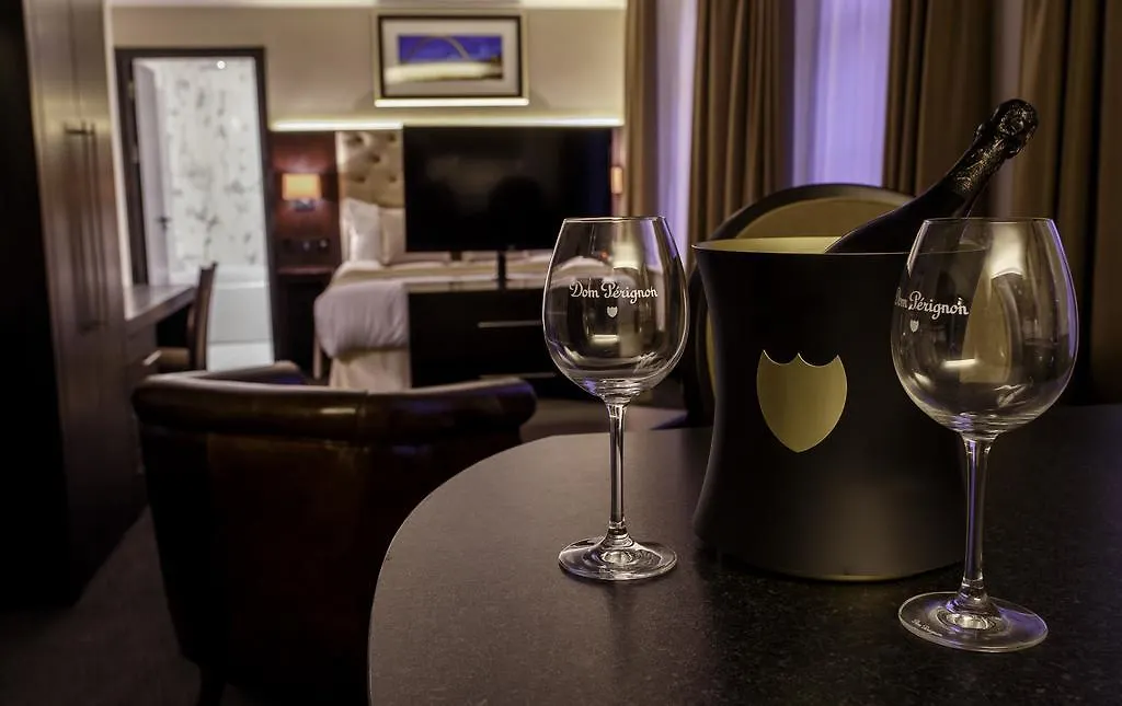 The Vermont Aparthotel Newcastle upon Tyne