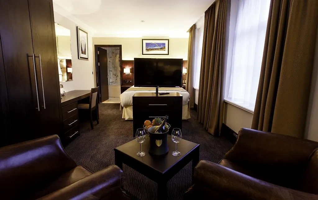 The Vermont Aparthotel Newcastle upon Tyne
