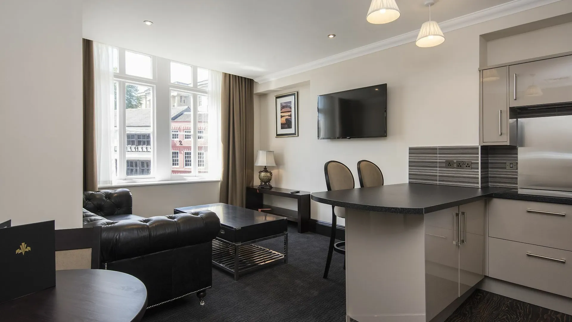 The Vermont Aparthotel Newcastle upon Tyne 4*,  United Kingdom