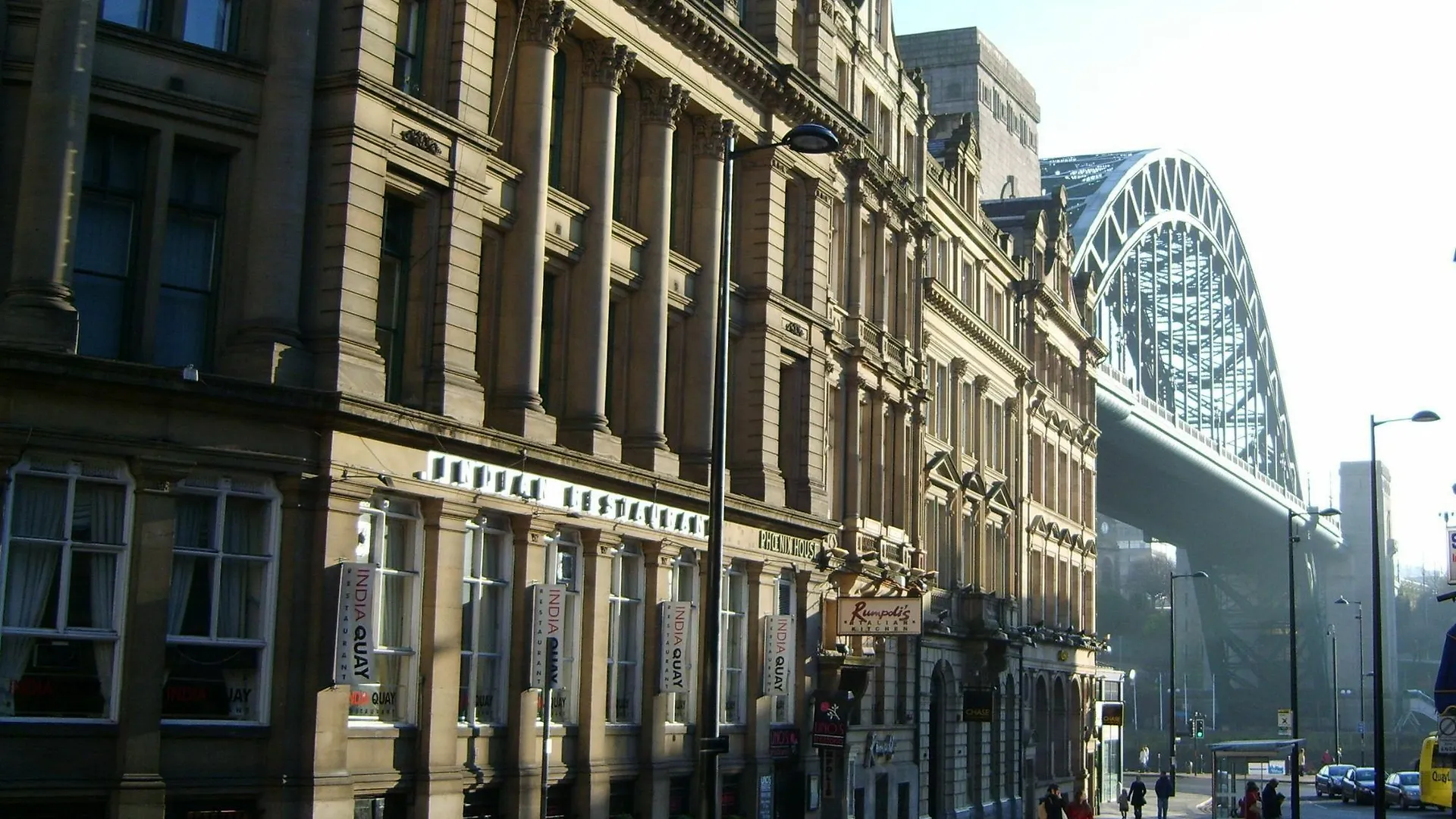 ****  The Vermont Aparthotel Newcastle Upon Tyne Egyesült Királyság